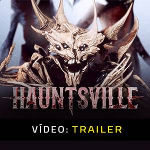 Hauntsville Trailer de Vídeo