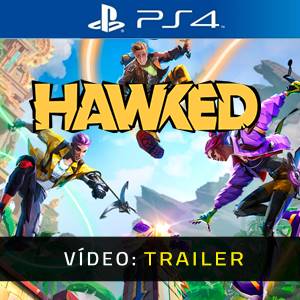 HAWKED PS4- Trailer de Vídeo