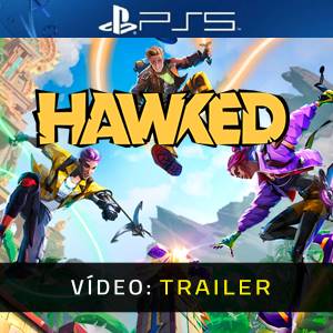 HAWKED PS5- Trailer de Vídeo
