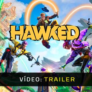 HAWKED - Trailer de Vídeo
