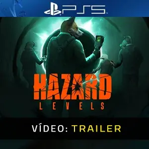 Hazard Levels PS5 - Trailer