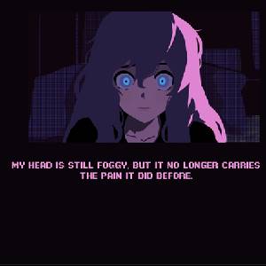 Hazy Mind - Personagem do Jogador