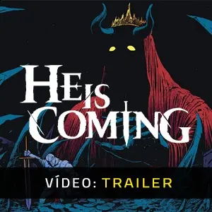 He is Coming - Trailer
