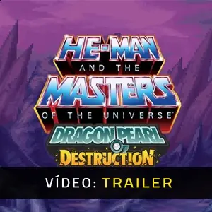 He-Man and the Masters of the Universe Dragon Pearl of Destruction Trailer do Vídeo