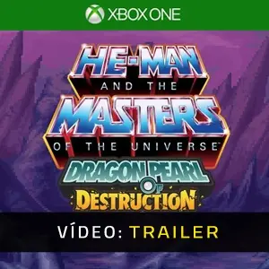 He-Man and the Masters of the Universe Dragon Pearl of Destruction Xbox One Trailer do Vídeo