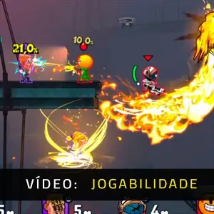 HeadHunters - Jogabilidade