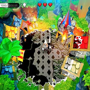 Headland - Mundo em transformação