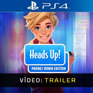 Heads Up Phones Down Edition Trailer de Vídeo