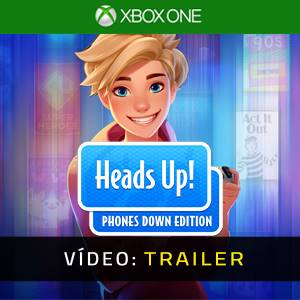 Heads Up Phones Down Edition Trailer de Vídeo