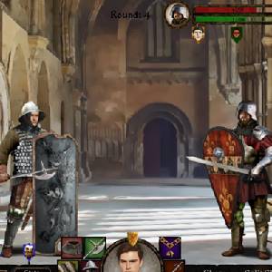 Heads Will Roll Reforged Em Combate