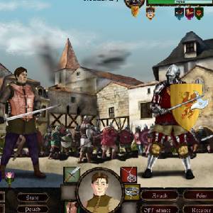 Heads Will Roll Reforged Duelo de Espadas
