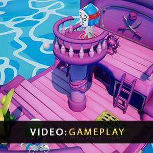 Headsnatchers Gameplay Video