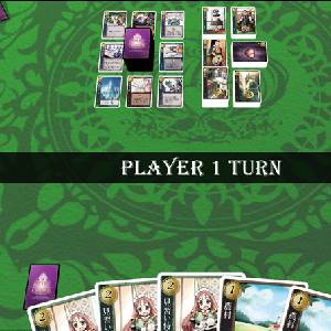 HEART of CROWN Online - Jogador 1 Turno