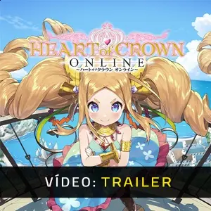 HEART of CROWN Online - Tráiler