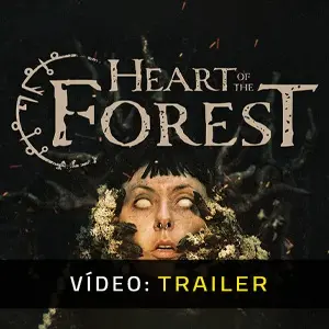 Heart of the Forest - Trailer de Vídeo