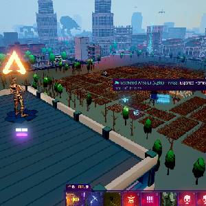 Heart of the Machine - Área Restrita