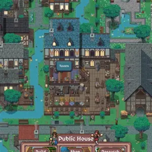 Hearth and Hamlet - Taverna