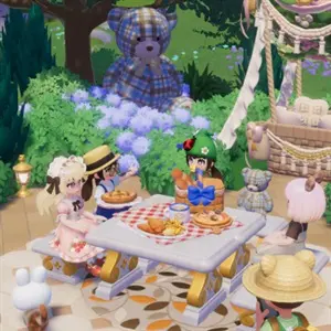 Heartopia - Piquenique