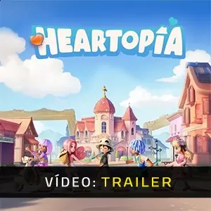 Heartopia - Trailer de Vídeo