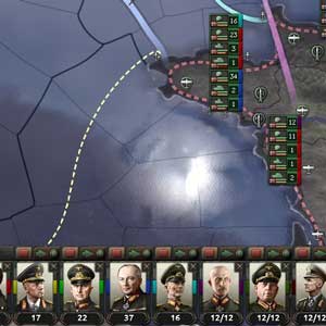 Hearts of Iron 4 - Diplomacia