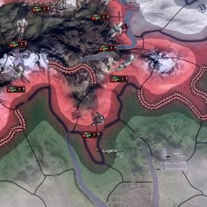 Hearts of Iron 4 By Blood Alone - Equilíbrio de poder
