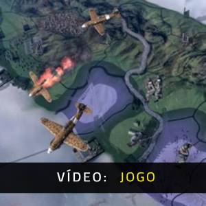 Hearts of Iron 4 By Blood Alone - Video Gameplay