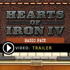 Comprar Hearts of Iron 4 Radio Pack CD Key Comparar Preços