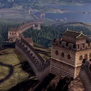Hearts of Iron IV: No Compromise, No Surrender - Great Wall