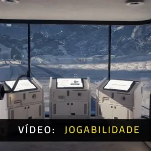 Heat Death: Survival Train - Vídeo do Jogabilidade