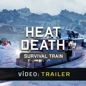 Heat Death: Survival Train - Trailer do Vídeo