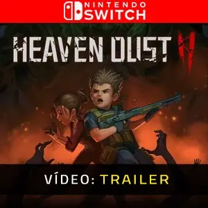 Heaven Dust 2 Nintendo Switch - Trailer