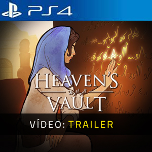 Heavens Vault PS4 - Trailer