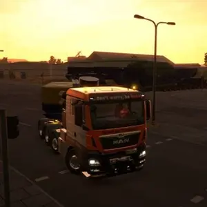 Heavy Cargo The Truck Simulator - Camião