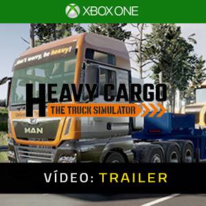 Heavy Cargo The Truck Simulator Xbox One - Trailer
