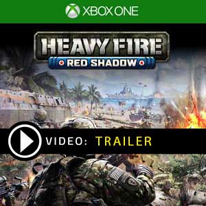 Comprar Heavy Fire Red Shadow Xbox One Barato Comparar Preços