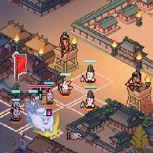 Heian City Story – Espírito Guardião