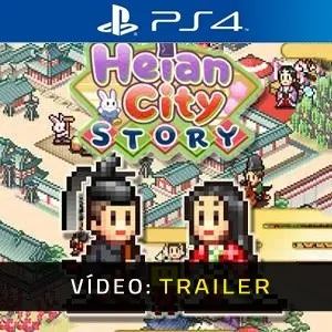 Heian City Story PS4 – Trailer