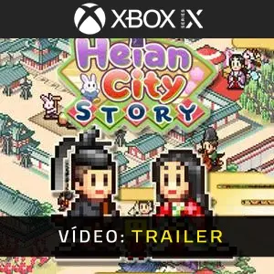 Heian City Story Xbox Series – Trailer
