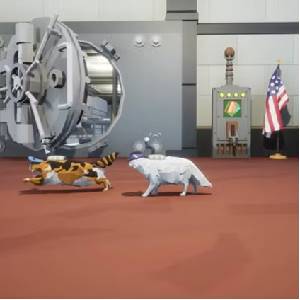 Heist Kitty Cats Go a Stray - Cofre do Banco