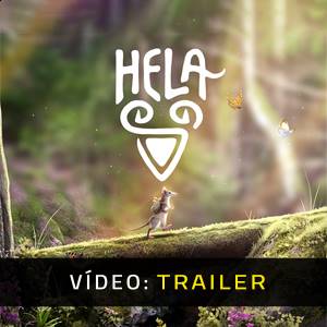 Hela - Trailer de Vídeo