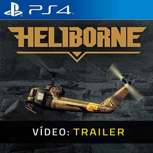Heliborne Xbox Series X Atrelado De Vídeo