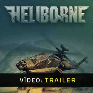 Heliborne Atrelado De Vídeo