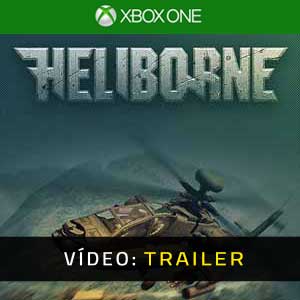 Heliborne Xbox One Atrelado De Vídeo