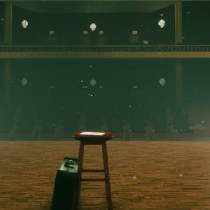 Heliophobia - Cadeira