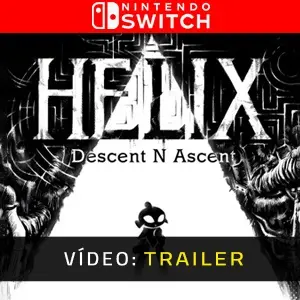 Helix: Descent N Ascent Nintendo Switch - Trailer do vídeo
