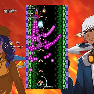 Hell Blasters - Barragem de energia