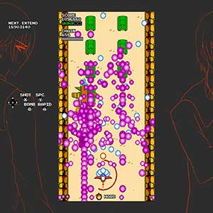 Hell Blasters - Cheio de energia púrpura