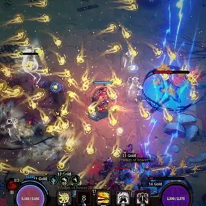 Hell Clock Cursed War - Survival