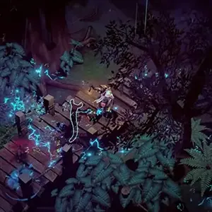 Hell Clock Cursed War - Forest