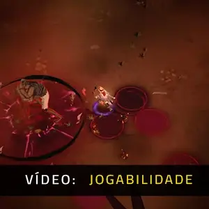 Hell Clock Cursed War - Vídeo de Jogabilidade
